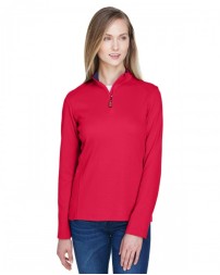 Devon & Jones Ladies' DRYTEC20 Performance Quarter-Zip