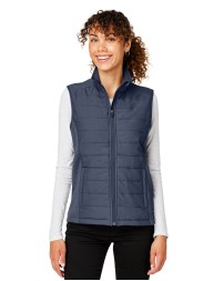 Devon & Jones New Classics Ladies' Charleston Hybrid Vest