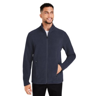 Devon & Jones CrownLux Performance Men's Fleece Full-Zip