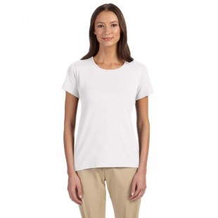 Devon & Jones Ladies' Perfect Fit Shell T-Shirt