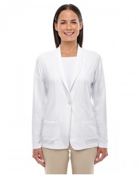 Devon & Jones Ladies' Perfect Fit Shawl Collar Cardigan