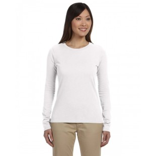 econscious Ladies' Classic Long-Sleeve T-Shirt