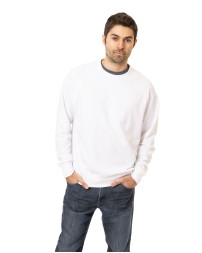 econscious Unisex Motion Crewneck Sweatshirt