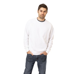 econscious Unisex Motion Crewneck Sweatshirt