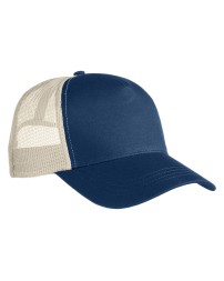 econscious EC7094 5-panel Organic/rpet Trucker Cap  - Wholesale Trucker Caps