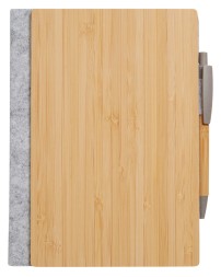 econscious Grove Refillable Bamboo Notebook & Pen