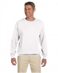 Hanes Adult Ultimate Cotton 90/10 Fleece Crew