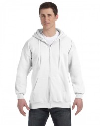 Hanes Adult Ultimate Cotton Full-Zip Hooded Sweatshirt