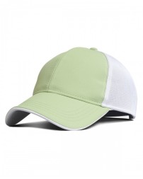 Fahrenheit Performance Pearl Nylon Mesh Back Cap