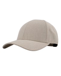 Fahrenheit Heathered Linen Hat
