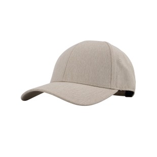 Fahrenheit Heathered Linen Hat