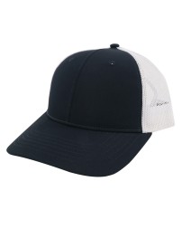 Fahrenheit Peral Nylon Performance Trucker Hat