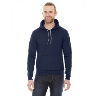 American Apparel Unisex Flex Fleece Drop Shoulder Pullover Hoodie