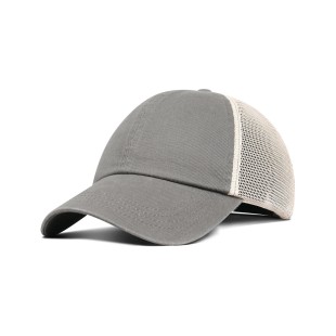 Fahrenheit Relaxed Twill Trucker Hat