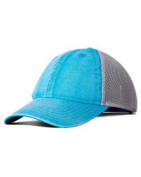 Fahrenheit Vintage Washed Cotton Trucker Hat