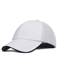 Fahrenheit Microfiber Performance Fabric Hat