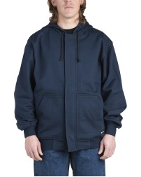 Berne FRSZ19T Men's Tall Flame-Resistant Hooded Sweatshirt - Wholesale Hooded Sweatshirts