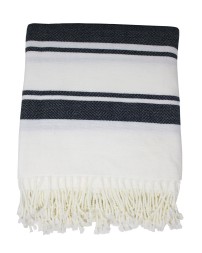 Palmetto Blanket Company Four Seasons Striped Blanket