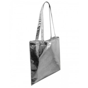 Liberty Bags Easy Print Metallic Tote Bag