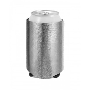 FT007M Liberty Bags Metallic Can Holder