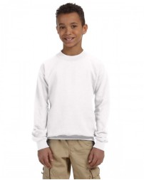 Gildan Youth Heavy Blend Fleece Crew