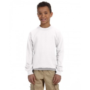 Gildan Youth Heavy Blend Fleece Crew