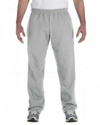 Gildan Adult Heavy Blend Adult 50/50 Open-Bottom Sweatpant