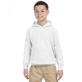 Gildan Youth Heavy Blend Hooded Sweatshirt