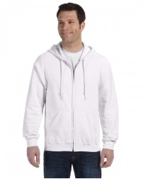 G186 Gildan Adult Heavy Blend Full-Zip Hooded Sweatshirt