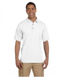 G380 Gildan Adult Ultra Cotton® Adult Piqué Polo