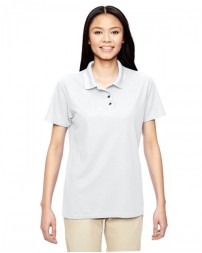 G458L Gildan Ladies' Performance® Double Piqué Polo