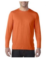 G474 Gildan Adult Performance  Long-Sleeve Tech T-Shirt