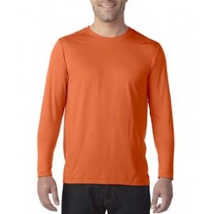 Gildan Adult Performance  Long-Sleeve Tech T-Shirt