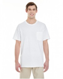 G530 Gildan Unisex Heavy Cotton Pocket T-Shirt