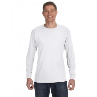Gildan Adult Heavy Cotton Long-Sleeve T-Shirt