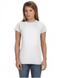 G640L Gildan Ladies' Softstyle® Fitted T-Shirt
