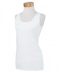 G642L Gildan Ladies' Softstyle®  Fitted Tank