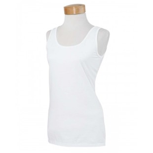 Gildan Ladies' Softstyle  Fitted Tank