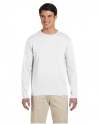 G644 Gildan Adult Softstyle® Long-Sleeve T-Shirt