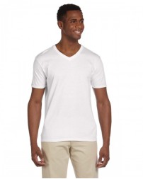 G64V Gildan Adult Softstyle® V-Neck T-Shirt