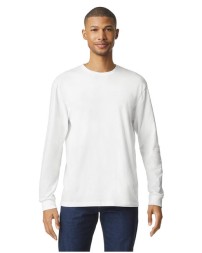 G674 Gildan Unisex Softstyle CVC Long Sleeve T-Shirt