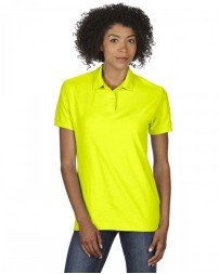 Gildan Ladies' Double Pique Polo