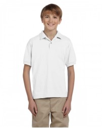 Gildan Youth Jersey Polo