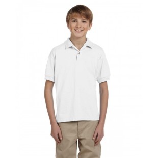 Gildan Youth Jersey Polo