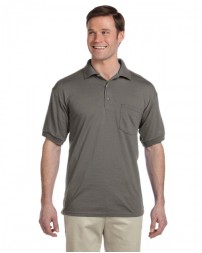 Gildan Adult Jersey Polo with Pocket