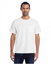 ComfortWash by Hanes Unisex Garment-Dyed T-Shirt with Pocket