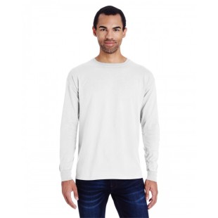 ComfortWash by Hanes Unisex Garment-Dyed Long-Sleeve T-Shirt