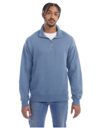 GDH425 ComfortWash by Hanes Unisex Quarter-Zip Sweatshirt