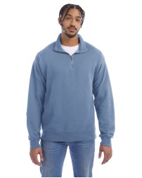 ComfortWash by Hanes Unisex Quarter-Zip Sweatshirt