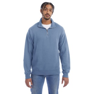 ComfortWash by Hanes Unisex Quarter-Zip Sweatshirt